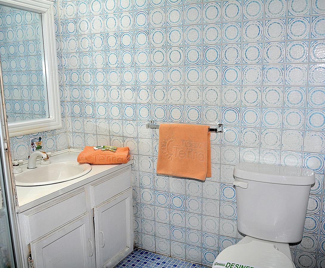 Hostal Terra 3 - Base Aerea Quito Esterno foto